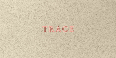 Jenny Holzer: Trace book