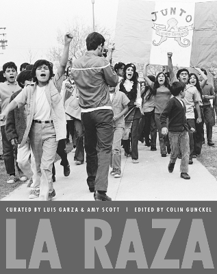 La Raza book