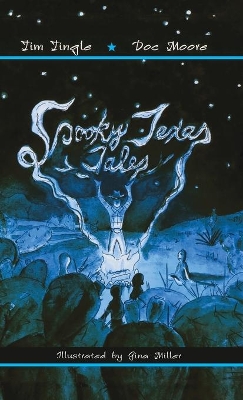 Spooky Texas Tales book