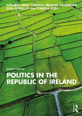 Politics in the Republic of Ireland book