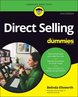 Direct Selling For Dummies book