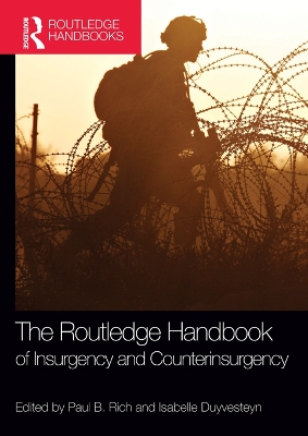 The Routledge Handbook of Insurgency and Counterinsurgency book