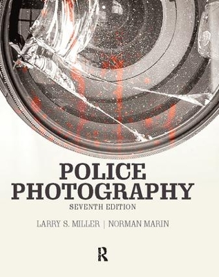 Police Photography book