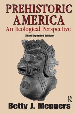 Prehistoric America book