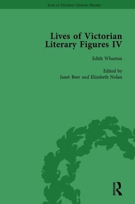 Lives of Victorian Literary Figures by Ralph Pite