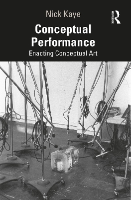 Conceptual Performance book