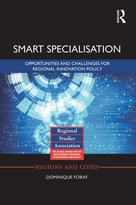 Smart Specialisation book