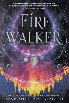 Firewalker book