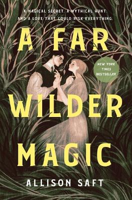 A Far Wilder Magic book