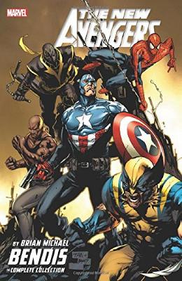 New Avengers By Brian Michael Bendis: The Complete Collection Vol. 4 book