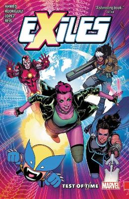 Exiles Vol. 1: Test of Time book