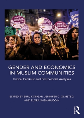 Gender and Economics in Muslim Communities: Critical Feminist and Postcolonial Analyses by Ebru Kongar