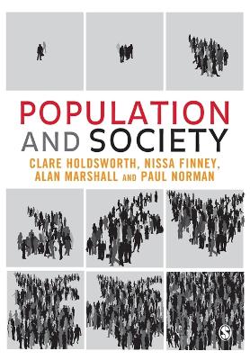 Population and Society book