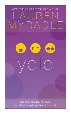 yolo by Lauren Myracle