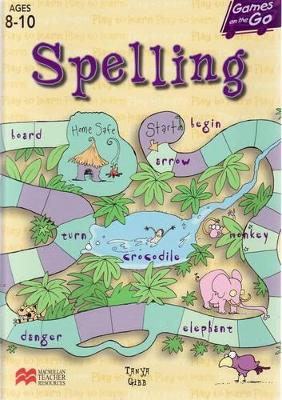 Spelling by Tanya Gibb