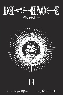 Death Note Black Edition, Vol. 2 book