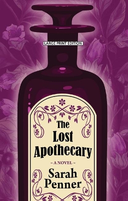 The Lost Apothecary book