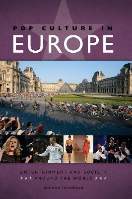 Pop Culture in Europe book