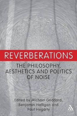 Reverberations: The Philosophy, Aesthetics and Politics of Noise book