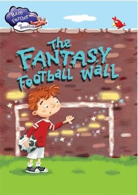 Race Further with Reading: The Fantasy Football Wall book