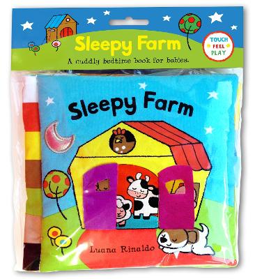 Sleepy Farm book