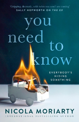 You Need to Know book