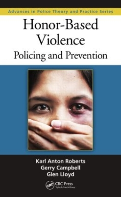 Honor-Based Violence book