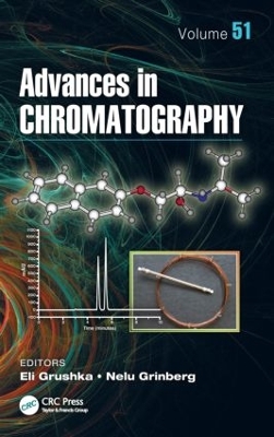 Advances in Chromatography book