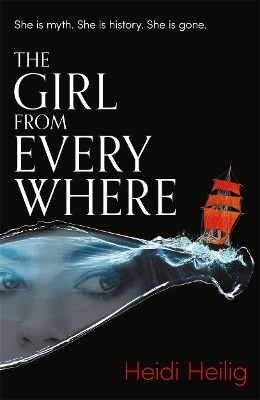 Girl From Everywhere book