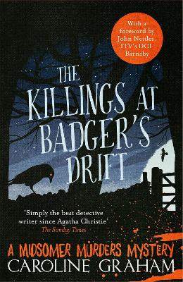 Killings at Badger's Drift book