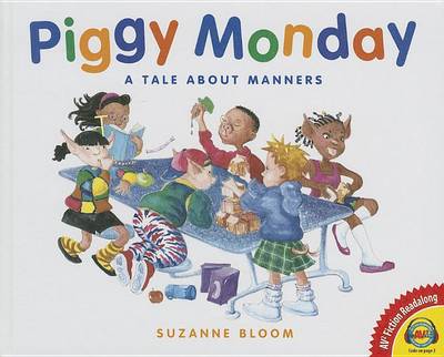 Piggy Monday book