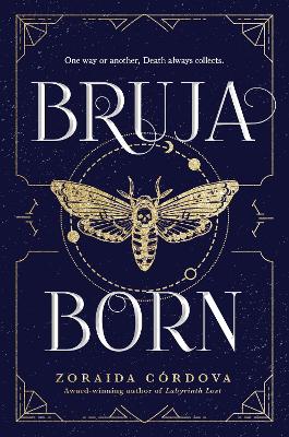 Bruja Born book