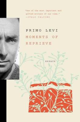 Moments of Reprieve: Essays book