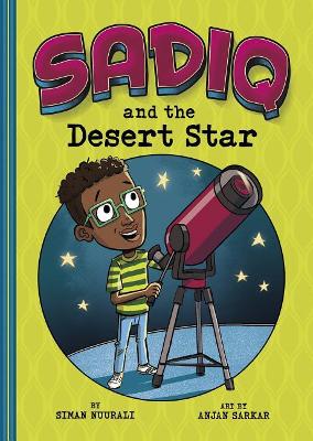 Desert Star book