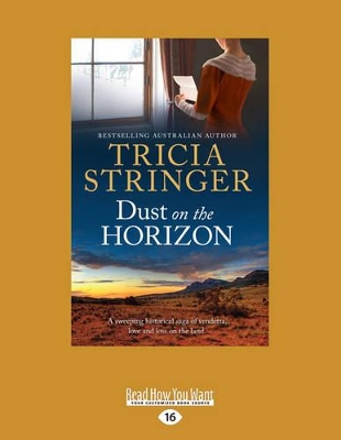 Dust on the Horizon by Tricia Stringer