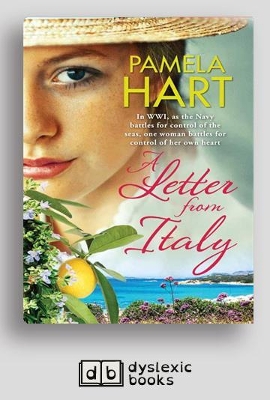 A A Letter from Italy by Pamela Hart
