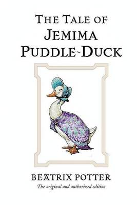 Tale of Jemima Puddle-Duck book