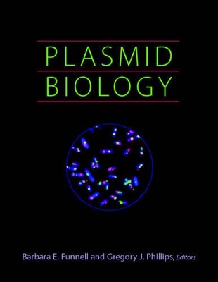 Plasmid Biology book