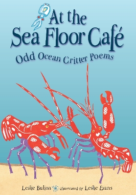 At the Sea Floor Cafe book