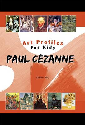 Paul Cezanne book