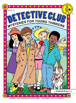 Detective Club book