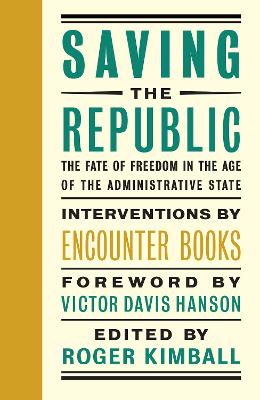Saving the Republic book