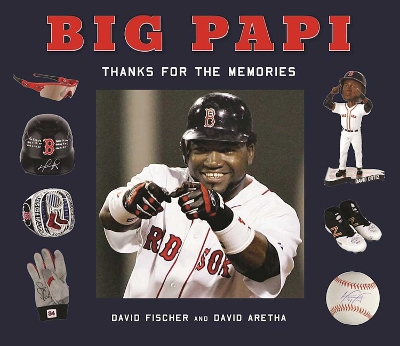 Big Papi book