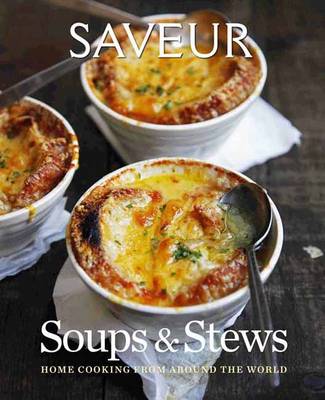 Saveur book
