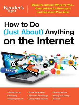 How to Do (Just About) Anything on the Internet book