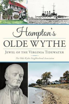 Hampton's Olde Wythe book