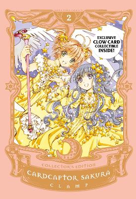 Cardcaptor Sakura Collector's Edition 2 book