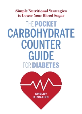 The Pocket Carbohydrate Counter Guide for Diabetes book