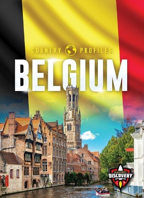 Belgium book