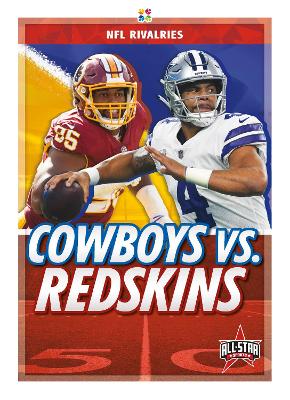 Cowboys vs. Redskins book